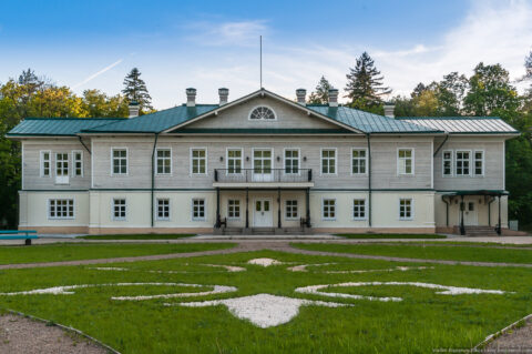 Музей-Усадьба дворян Леонтьевых — Усадьба Воронино