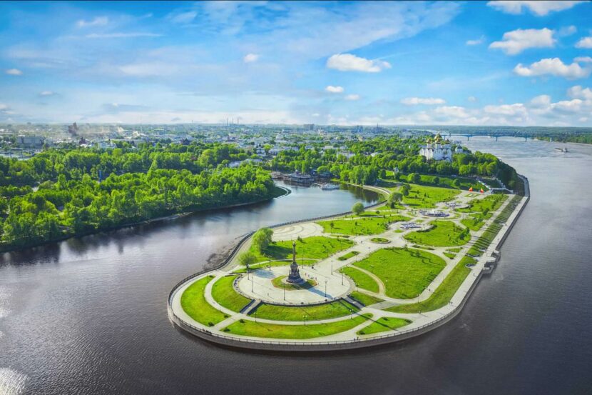 Ярославская Стрелка
