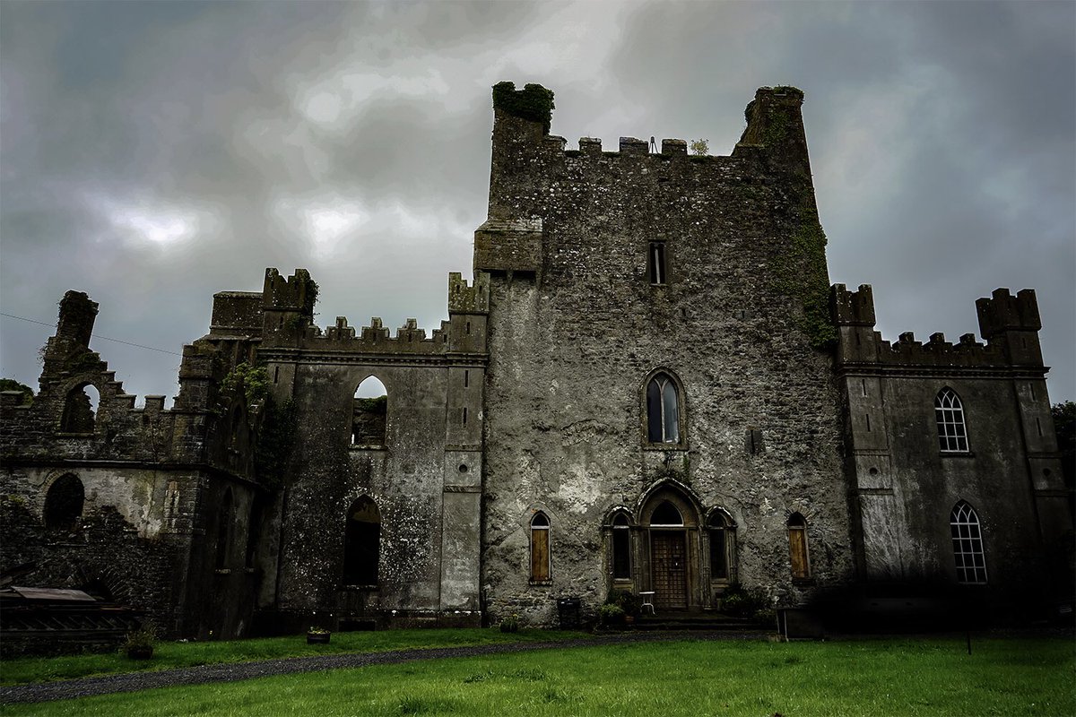 Ирландский Замок