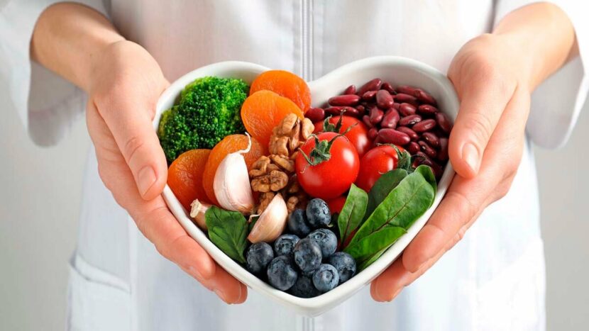5 продукты для сердечно-сосудистой системы