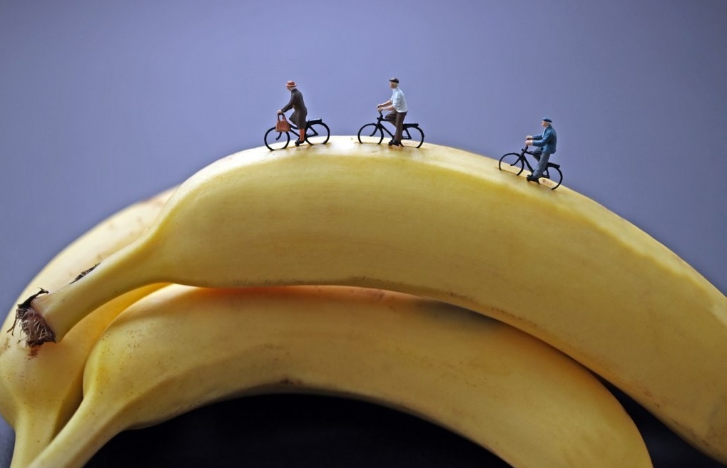Банановая дорога
