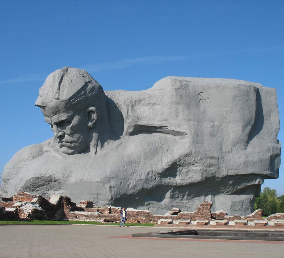 Брестская крепость