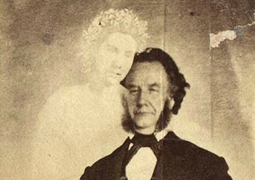 Талант-шарлатан: история фотографий Уильяма Мамлера