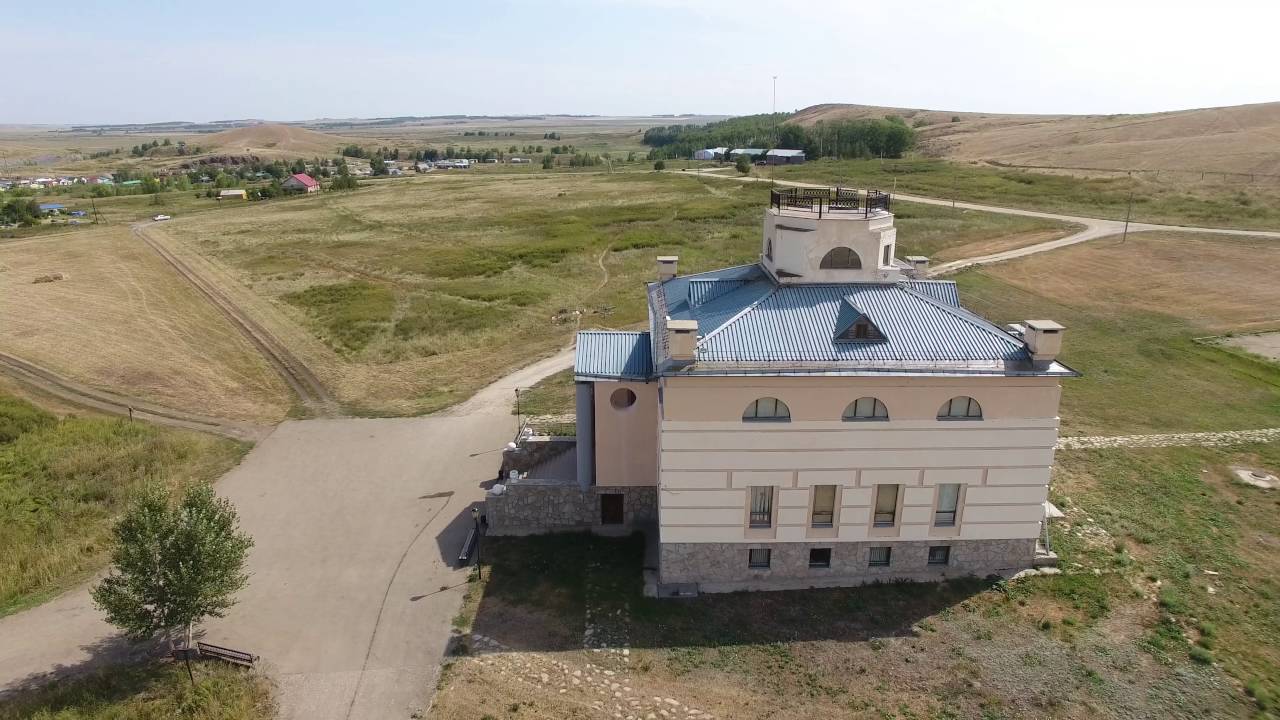 Музей Аркаима