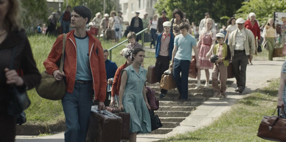 Чернобыль мини сериал