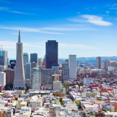 Город мечты: обзор районов Сан-Франциско