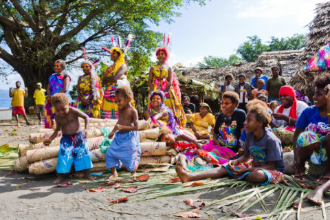 Почему люди на Вануату одни из самых счастливых в мире? 