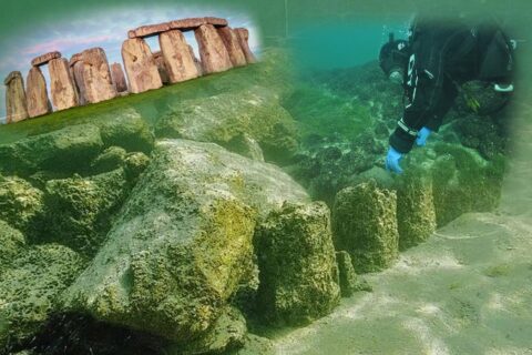 Таинственный подводный «Стоунхендж» в Испании