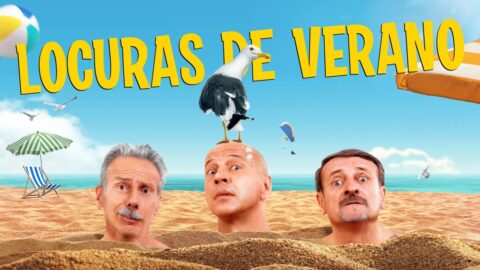 Итальянские каникулы (2021) — русский трейлер