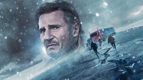 Ледяной драйв (2021) — русский трейлер