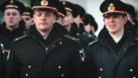 Пункт пропуска. Офицерская история (2021)— русский трейлер
