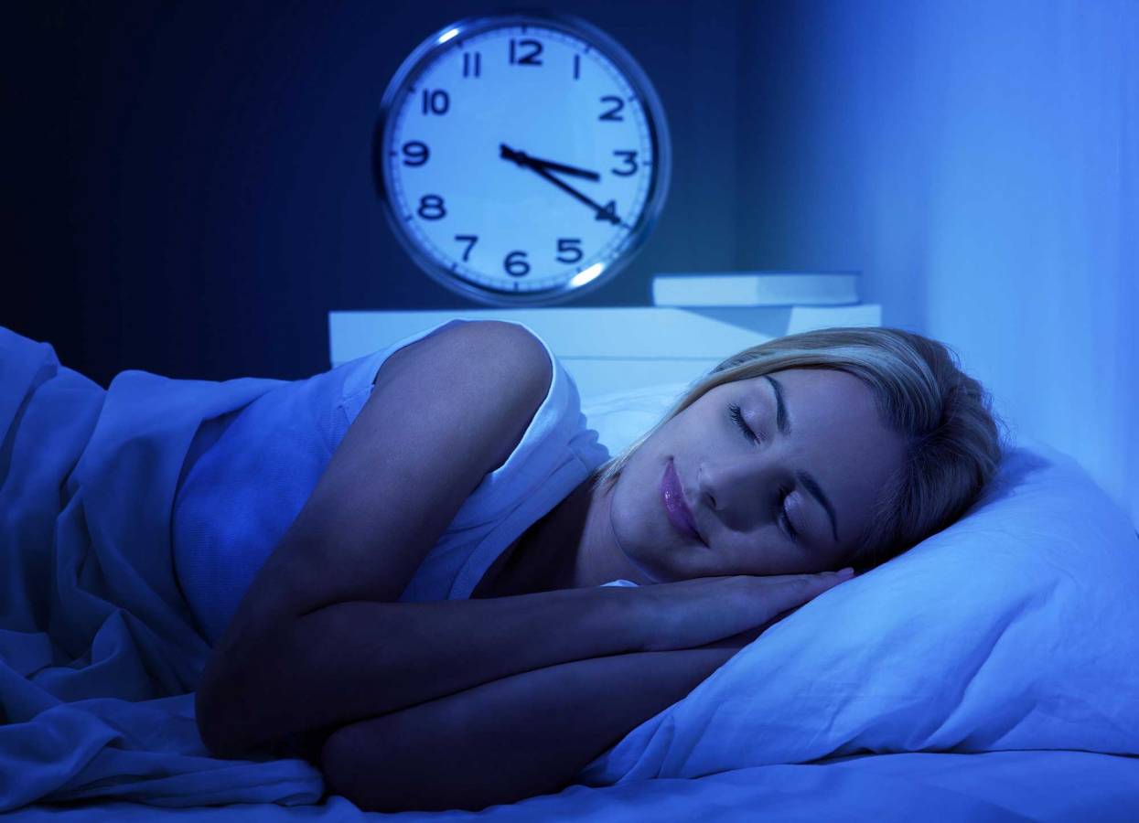 Техника полифазного сна