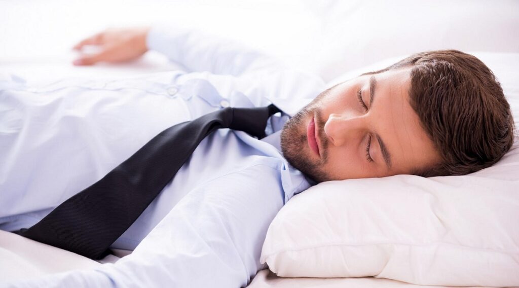 Техника полифазного сна