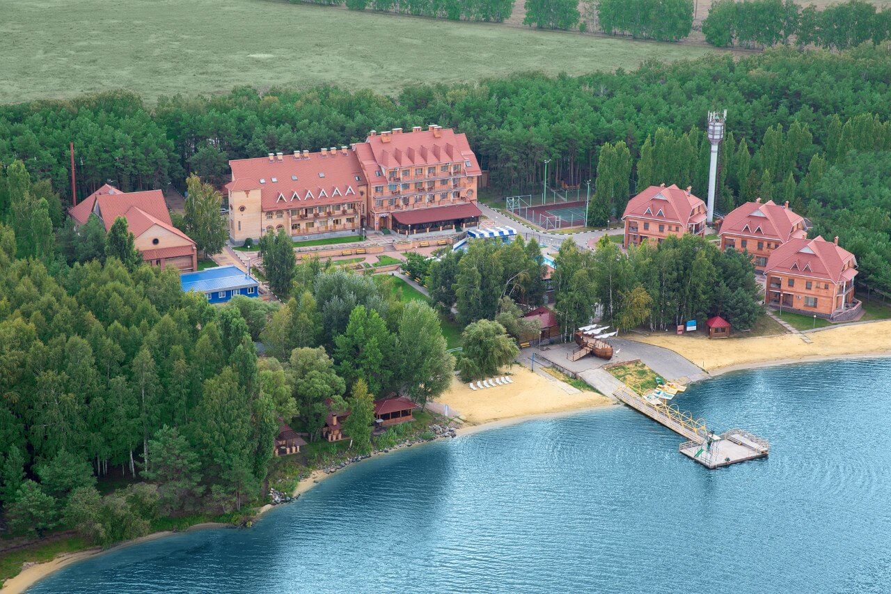 Отдых в Белгородской области Отдых в Белгородской области