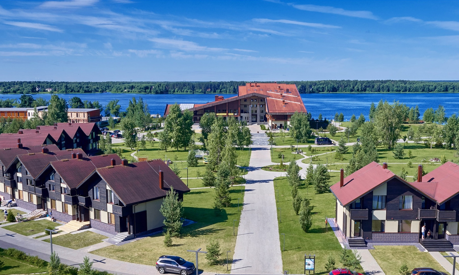 Отдых в Тверской области